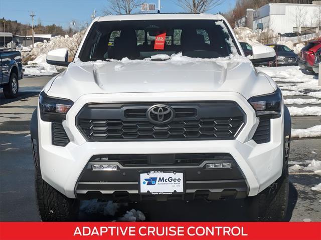 new 2025 Toyota Tacoma car, priced at $48,758