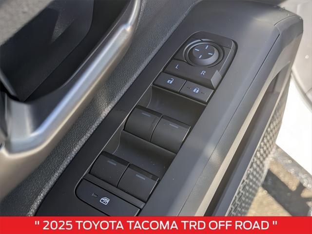 new 2025 Toyota Tacoma car, priced at $48,758