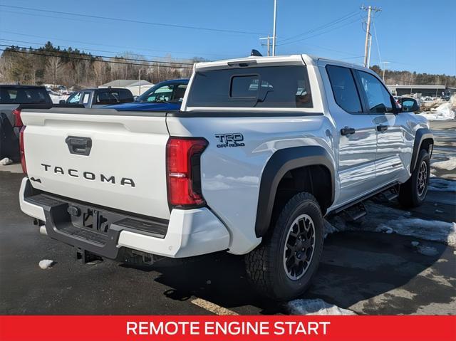 new 2025 Toyota Tacoma car, priced at $48,758