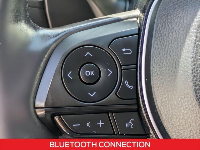 used 2019 Toyota RAV4 car, priced at $25,000