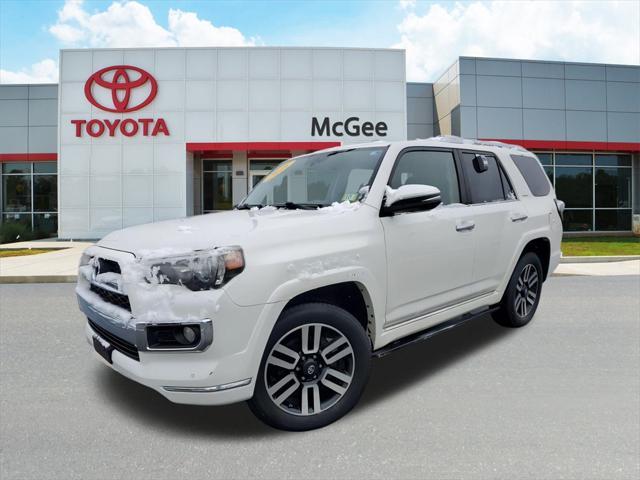 used 2016 Toyota 4Runner car, priced at $20,000