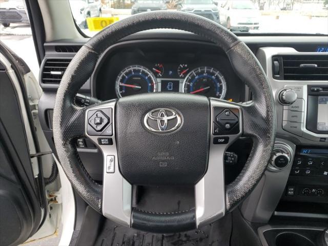 used 2016 Toyota 4Runner car, priced at $20,000