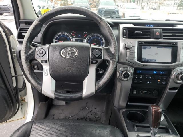 used 2016 Toyota 4Runner car, priced at $20,000