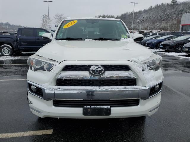 used 2016 Toyota 4Runner car, priced at $20,000