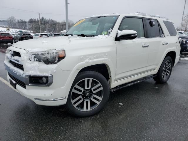 used 2016 Toyota 4Runner car, priced at $20,343