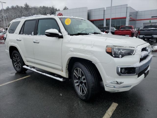 used 2016 Toyota 4Runner car, priced at $20,000