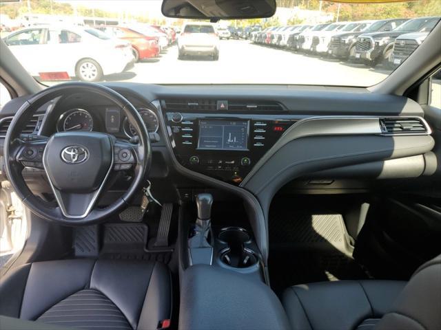 used 2019 Toyota Camry car, priced at $21,822