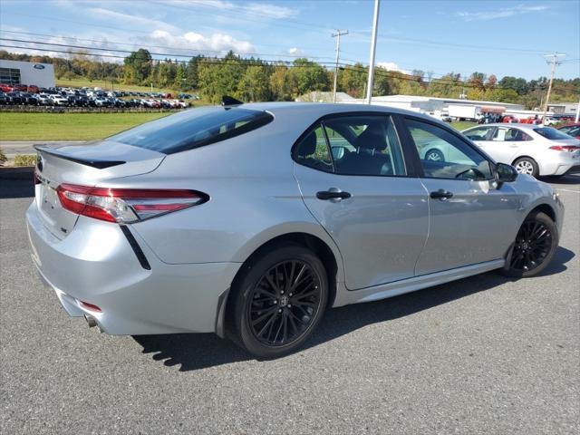 used 2019 Toyota Camry car, priced at $21,822