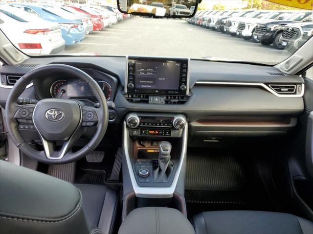 used 2022 Toyota RAV4 car, priced at $33,994