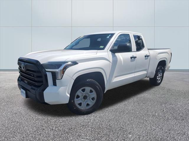 used 2022 Toyota Tundra car, priced at $33,802