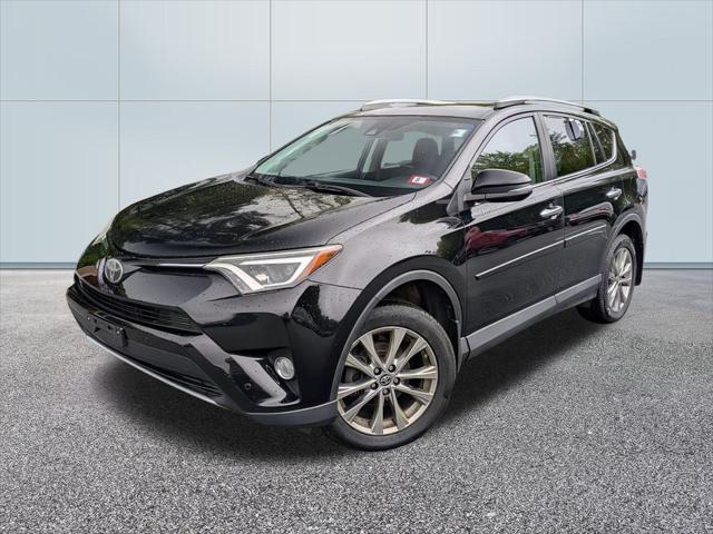 used 2016 Toyota RAV4 car, priced at $16,212