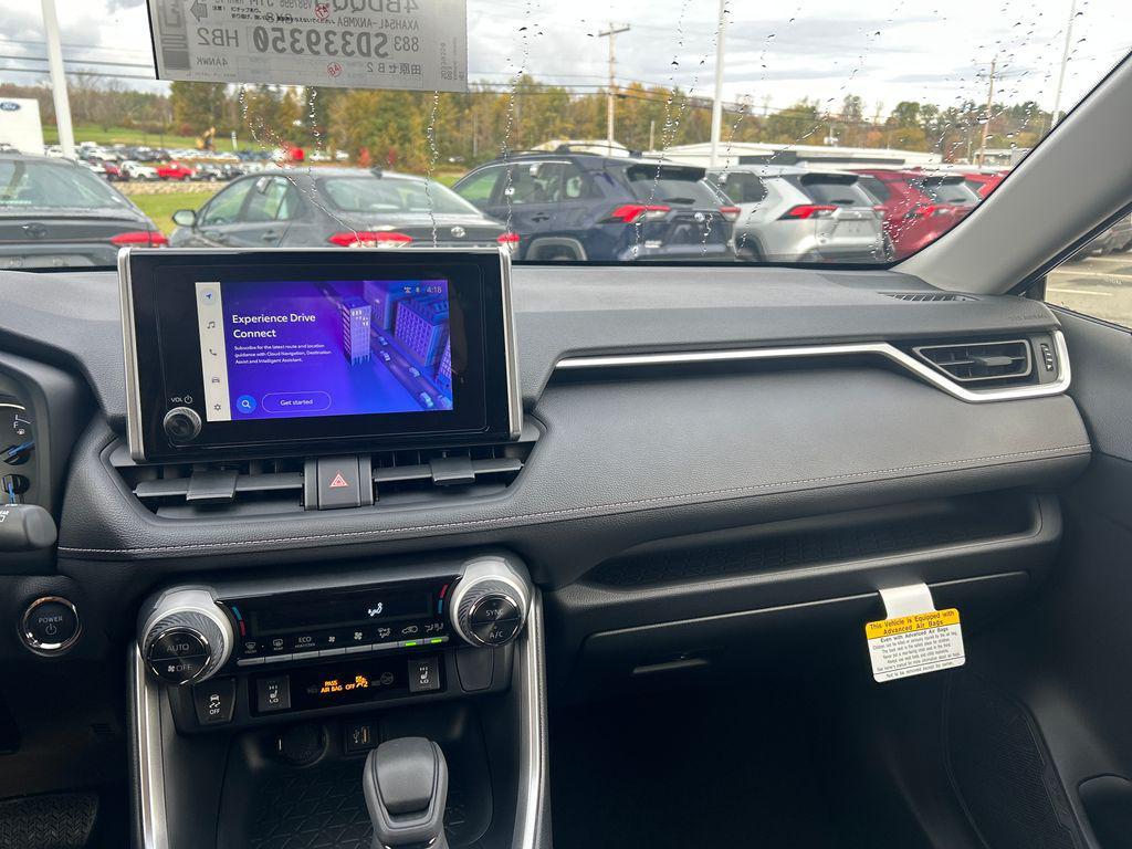 new 2025 Toyota RAV4 Hybrid car, priced at $36,600