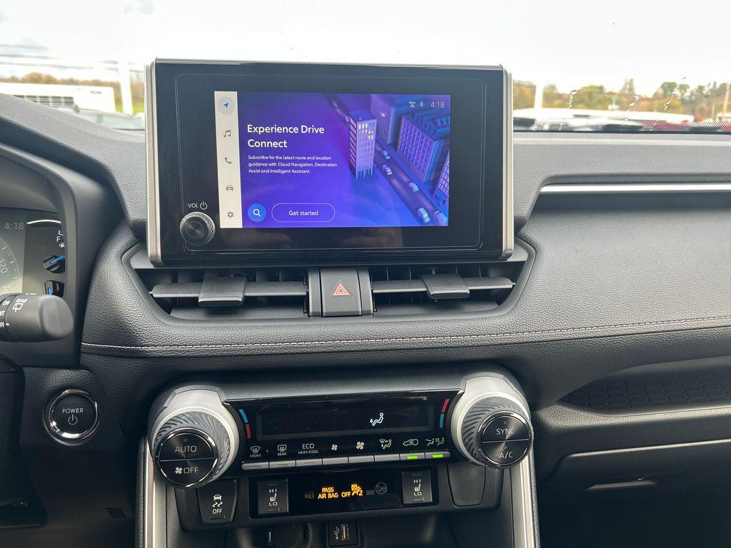 new 2025 Toyota RAV4 Hybrid car, priced at $36,600