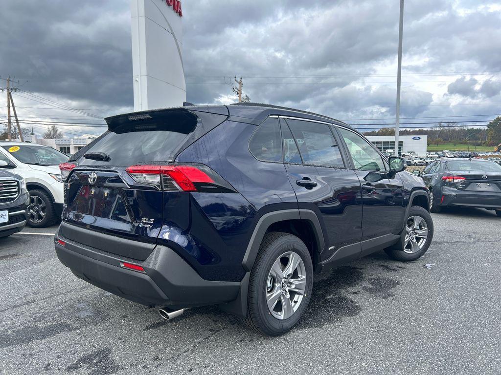 new 2025 Toyota RAV4 Hybrid car, priced at $36,600
