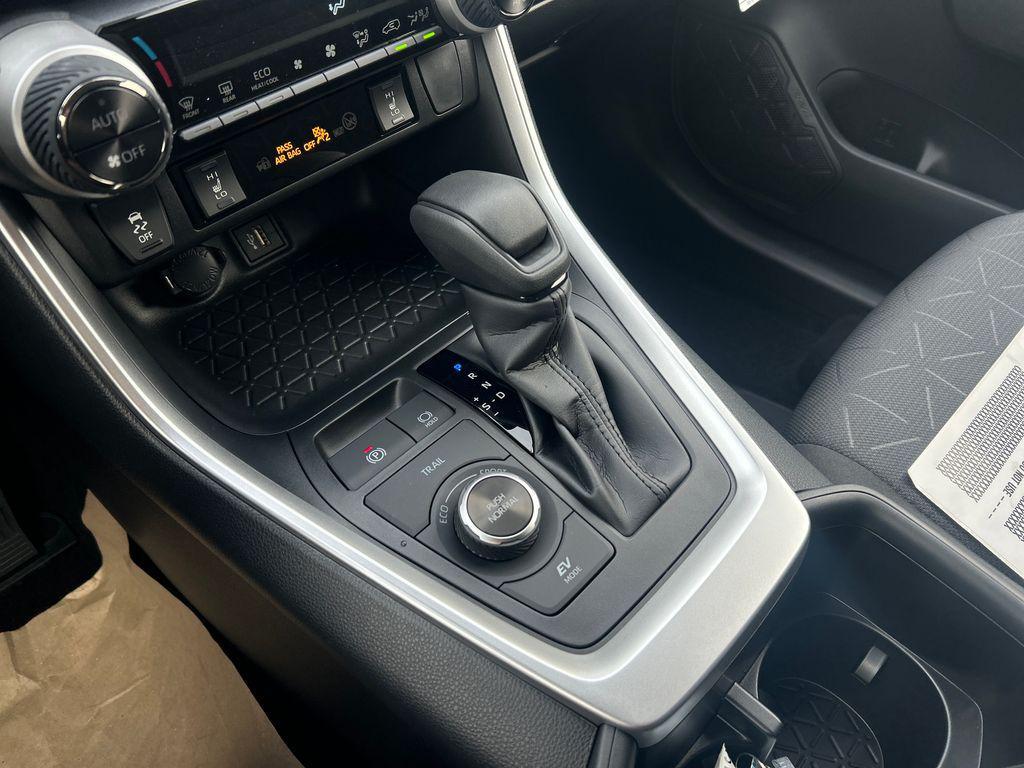 new 2025 Toyota RAV4 Hybrid car, priced at $36,600