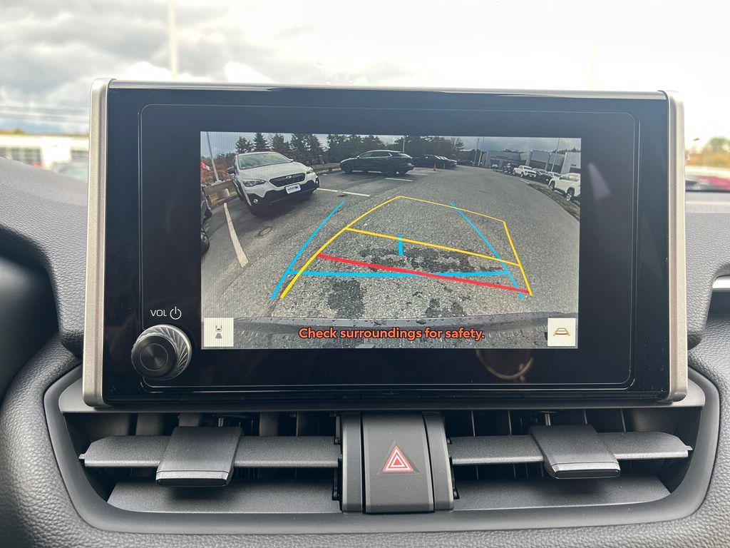 new 2025 Toyota RAV4 Hybrid car, priced at $36,600