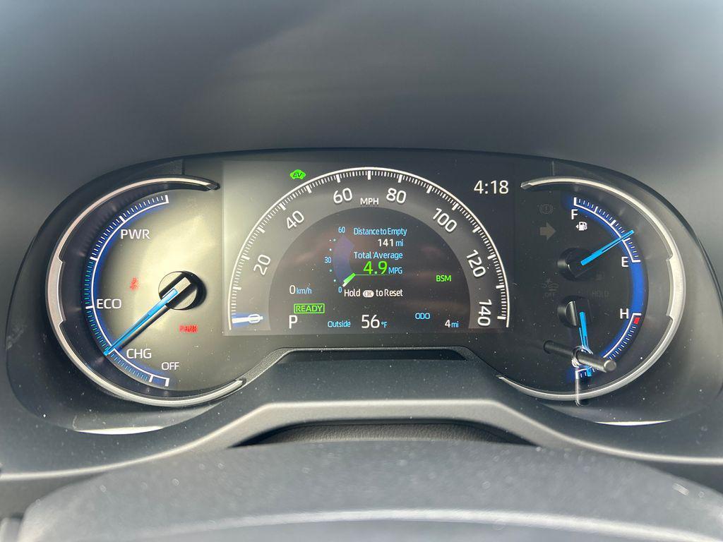 new 2025 Toyota RAV4 Hybrid car, priced at $36,600