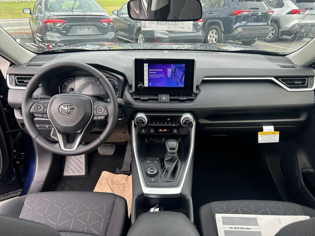 new 2025 Toyota RAV4 Hybrid car, priced at $36,600