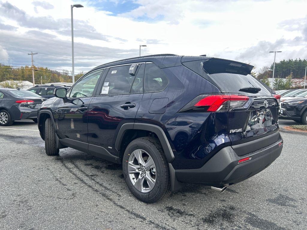 new 2025 Toyota RAV4 Hybrid car, priced at $36,600