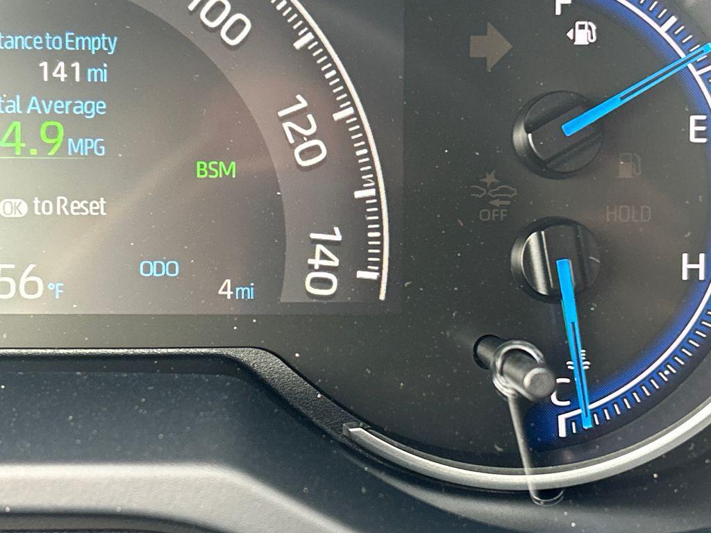 new 2025 Toyota RAV4 Hybrid car, priced at $36,600