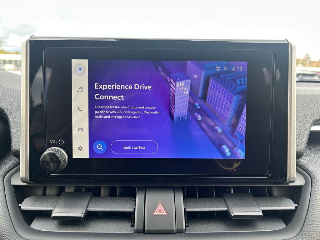 new 2025 Toyota RAV4 Hybrid car, priced at $36,600