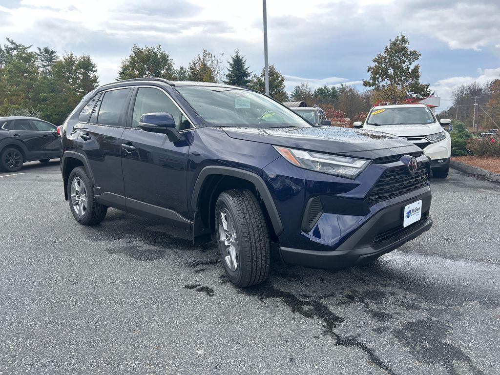 new 2025 Toyota RAV4 Hybrid car, priced at $36,600