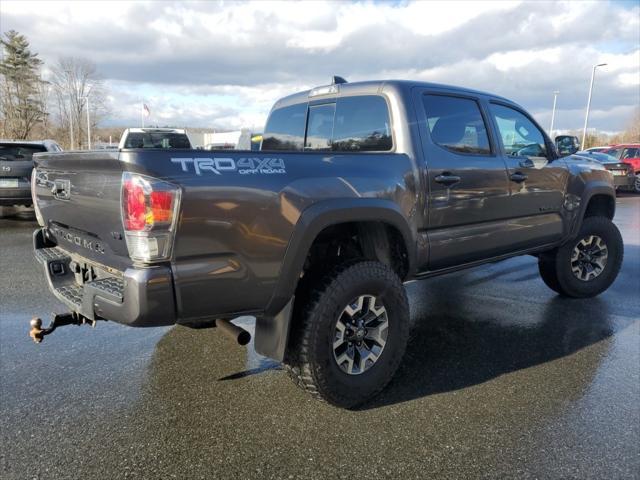 used 2020 Toyota Tacoma car, priced at $32,042