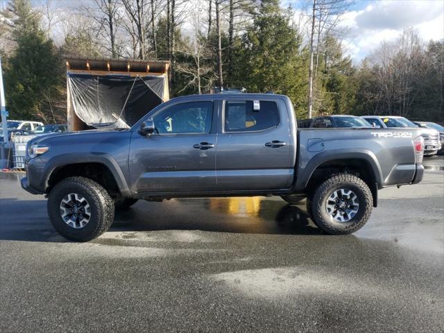 used 2020 Toyota Tacoma car, priced at $32,042