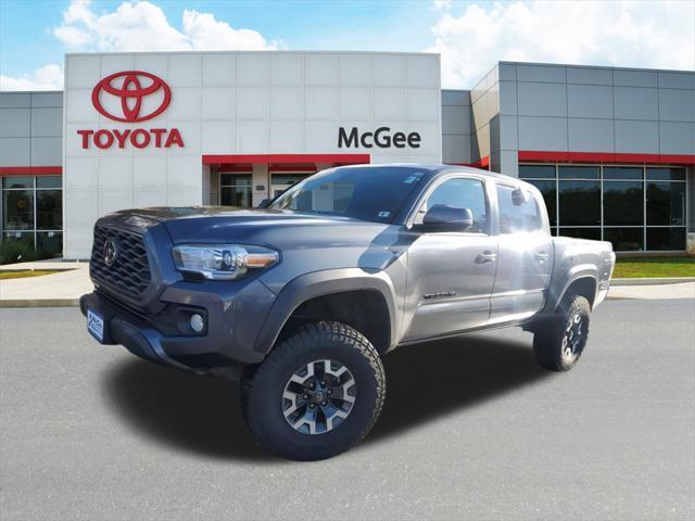 used 2020 Toyota Tacoma car, priced at $33,139