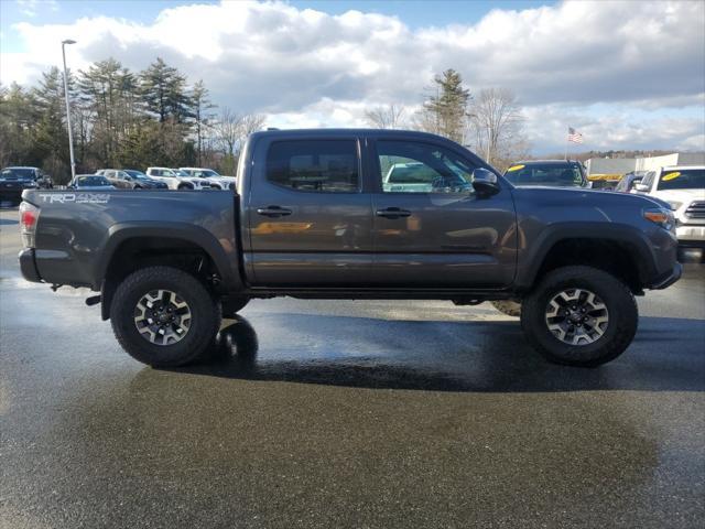 used 2020 Toyota Tacoma car, priced at $32,042