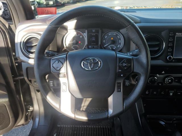 used 2020 Toyota Tacoma car, priced at $32,042