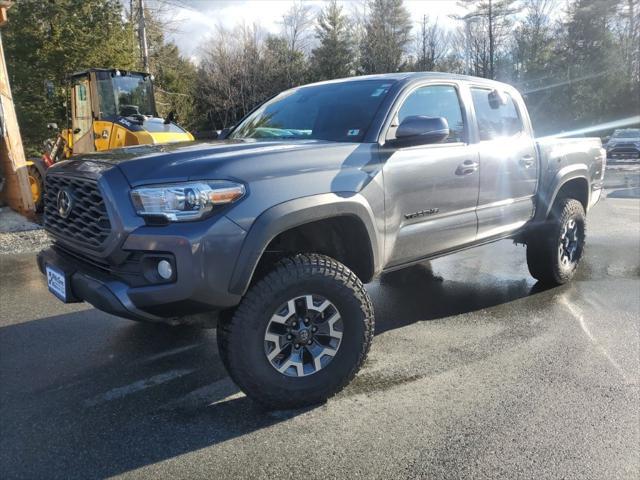 used 2020 Toyota Tacoma car, priced at $32,042