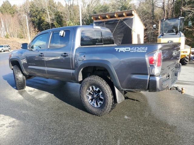 used 2020 Toyota Tacoma car, priced at $32,042