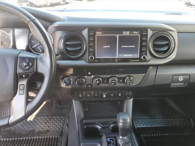 used 2020 Toyota Tacoma car, priced at $32,042