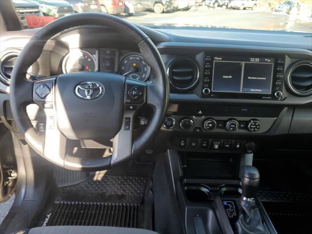 used 2020 Toyota Tacoma car, priced at $32,042