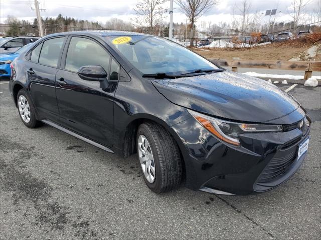 used 2023 Toyota Corolla car, priced at $19,141