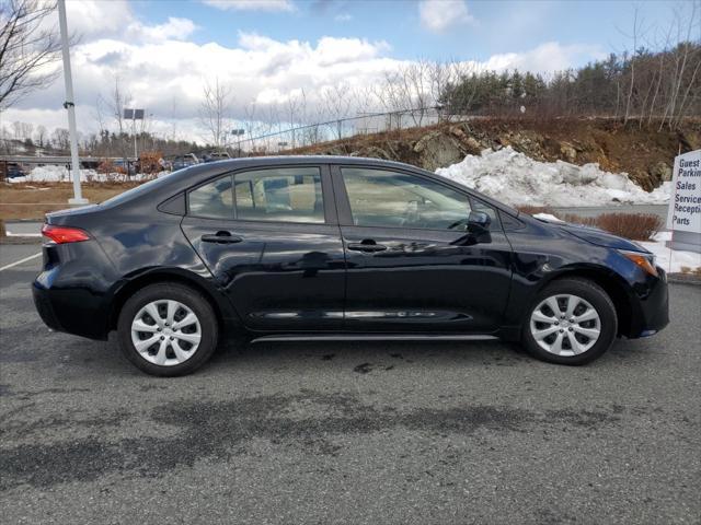 used 2023 Toyota Corolla car, priced at $19,141