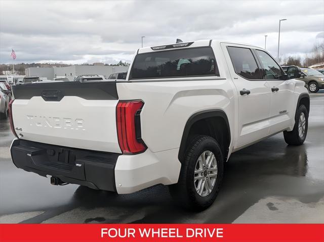used 2022 Toyota Tundra car, priced at $40,512