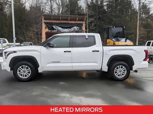 used 2022 Toyota Tundra car, priced at $40,512