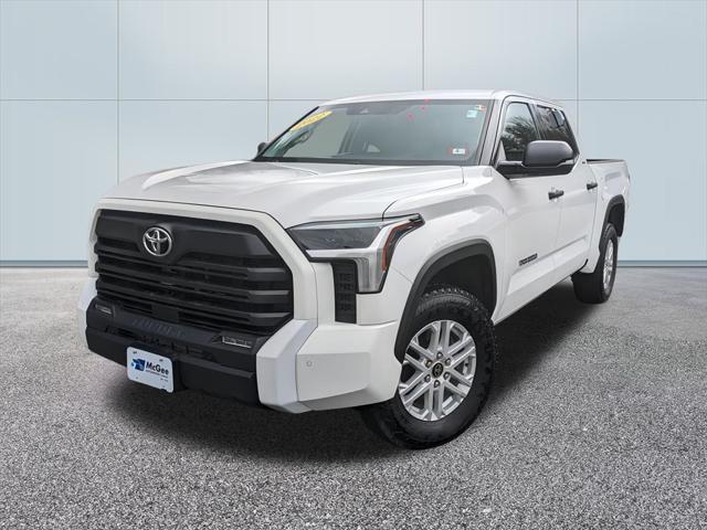 used 2022 Toyota Tundra car, priced at $40,657