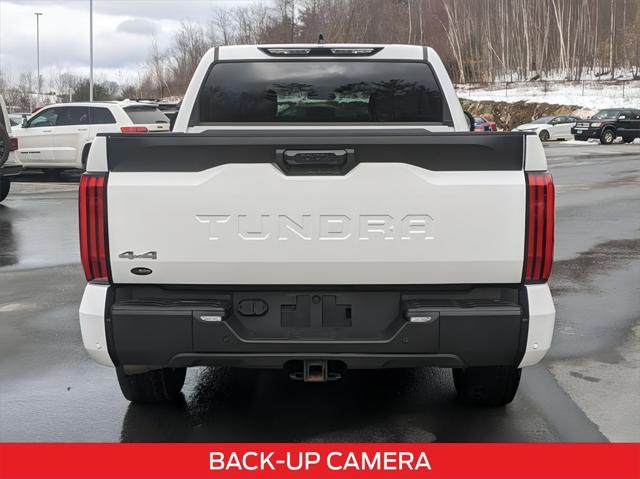 used 2022 Toyota Tundra car, priced at $40,512
