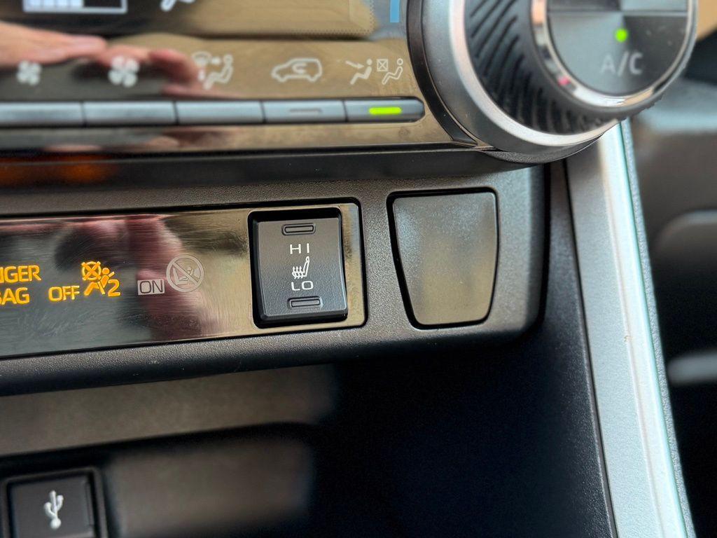 used 2021 Toyota RAV4 Hybrid car, priced at $27,985