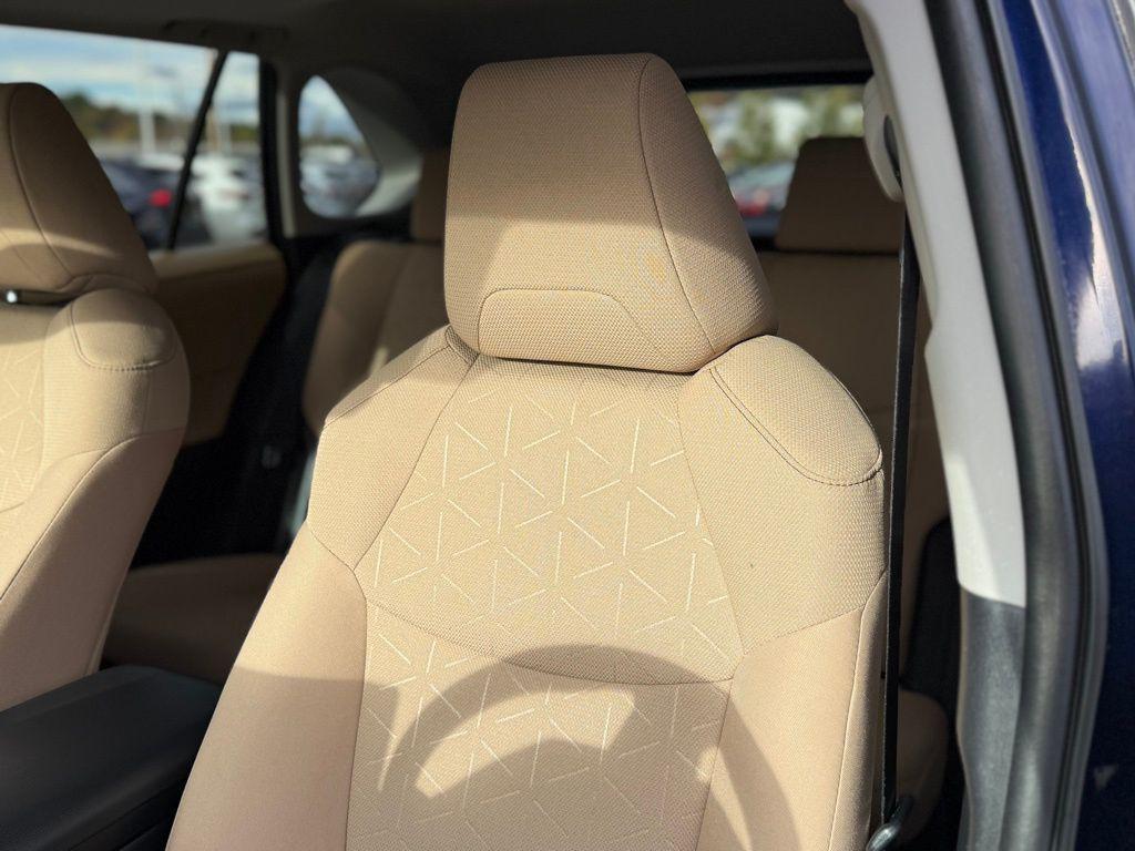 used 2021 Toyota RAV4 Hybrid car, priced at $27,985