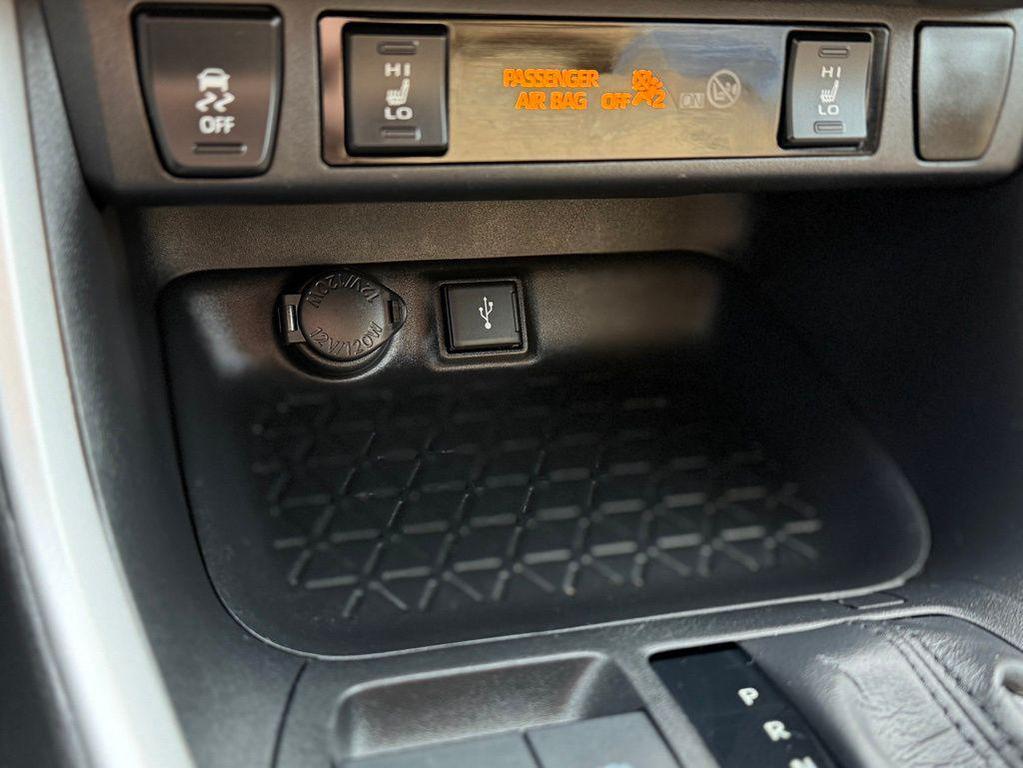 used 2021 Toyota RAV4 Hybrid car, priced at $27,985