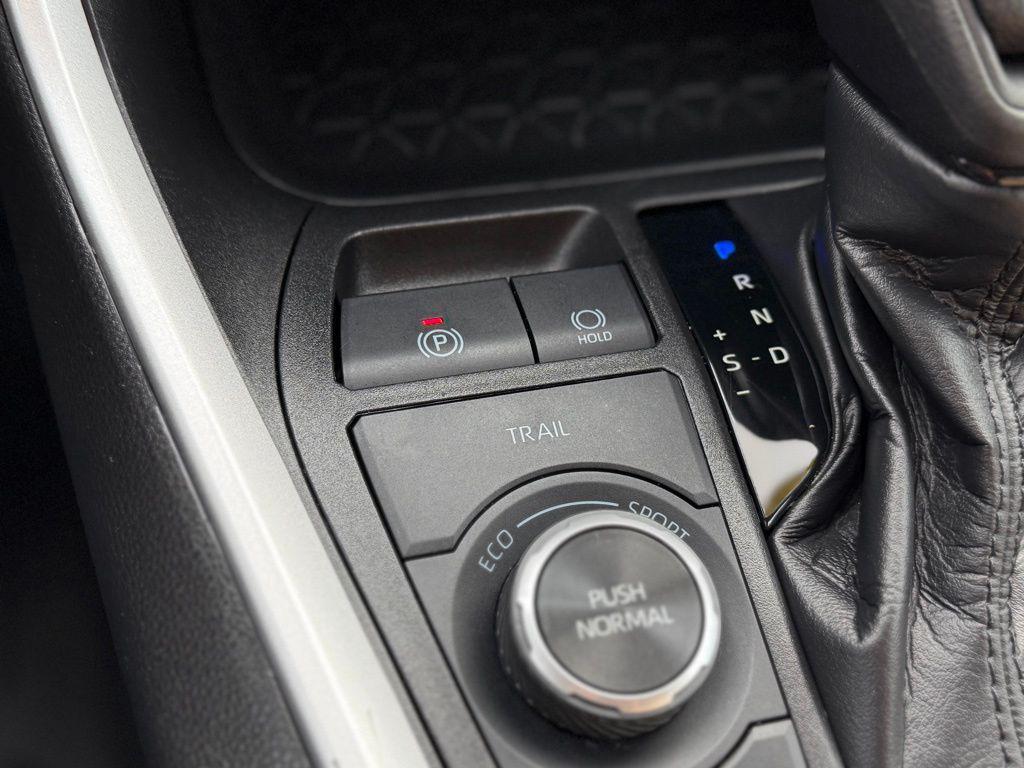 used 2021 Toyota RAV4 Hybrid car, priced at $27,985
