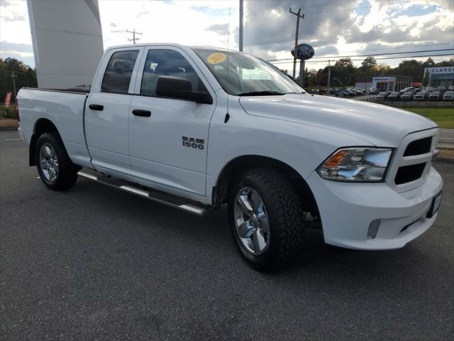 used 2018 Ram 1500 car, priced at $18,601