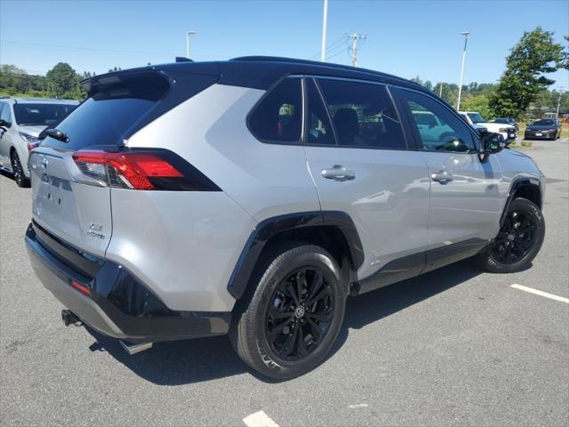 used 2023 Toyota RAV4 Hybrid car, priced at $41,649