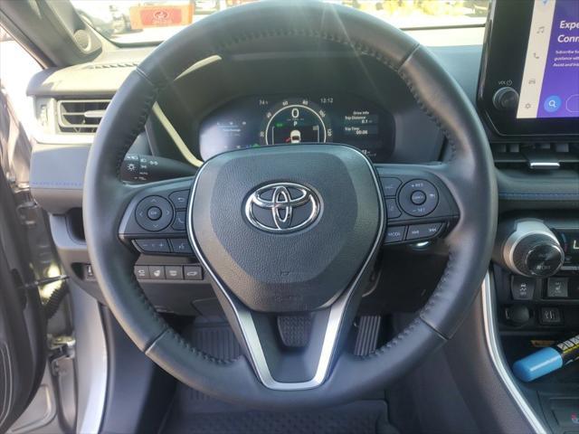 used 2023 Toyota RAV4 Hybrid car, priced at $41,649