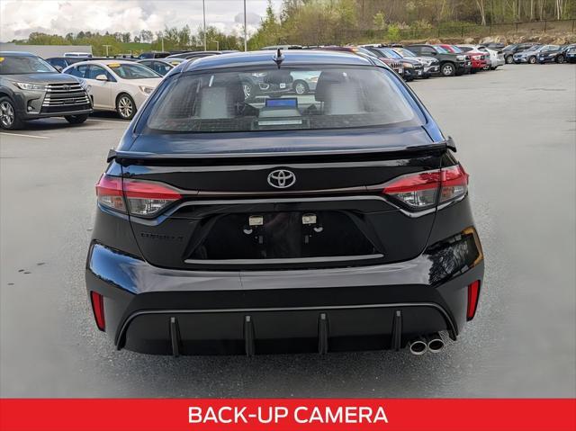 new 2025 Toyota Corolla car, priced at $26,848