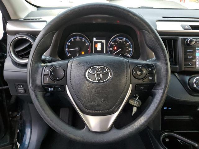 used 2018 Toyota RAV4 car, priced at $17,412